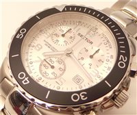 Montre Sector No Limits Homme 450 in Acier 2653940045 - 2653940045